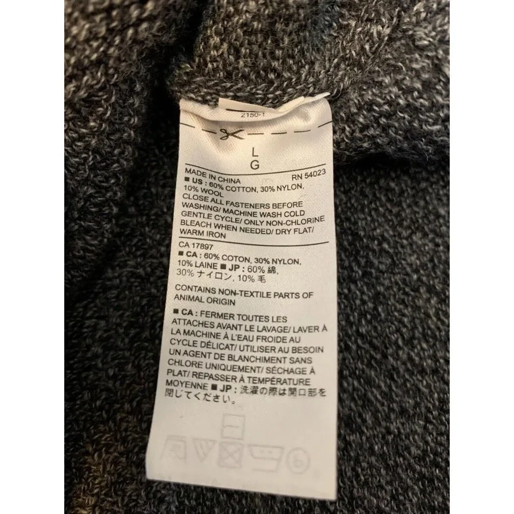 Banana Republic overall good